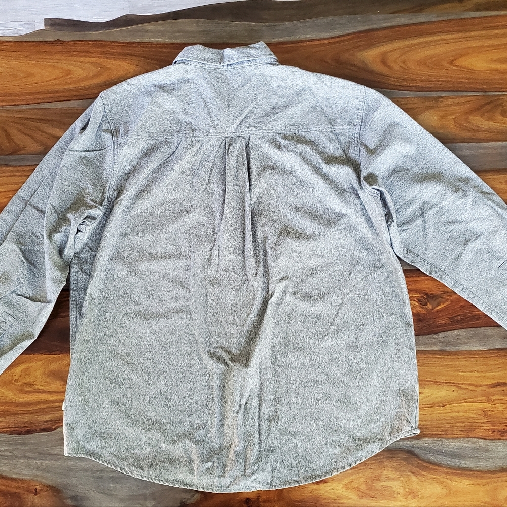 Nice Magellan Outdoors Men's Shirt, XL, Gray, Button Down, Long Sleeves - Picture 7 of 7